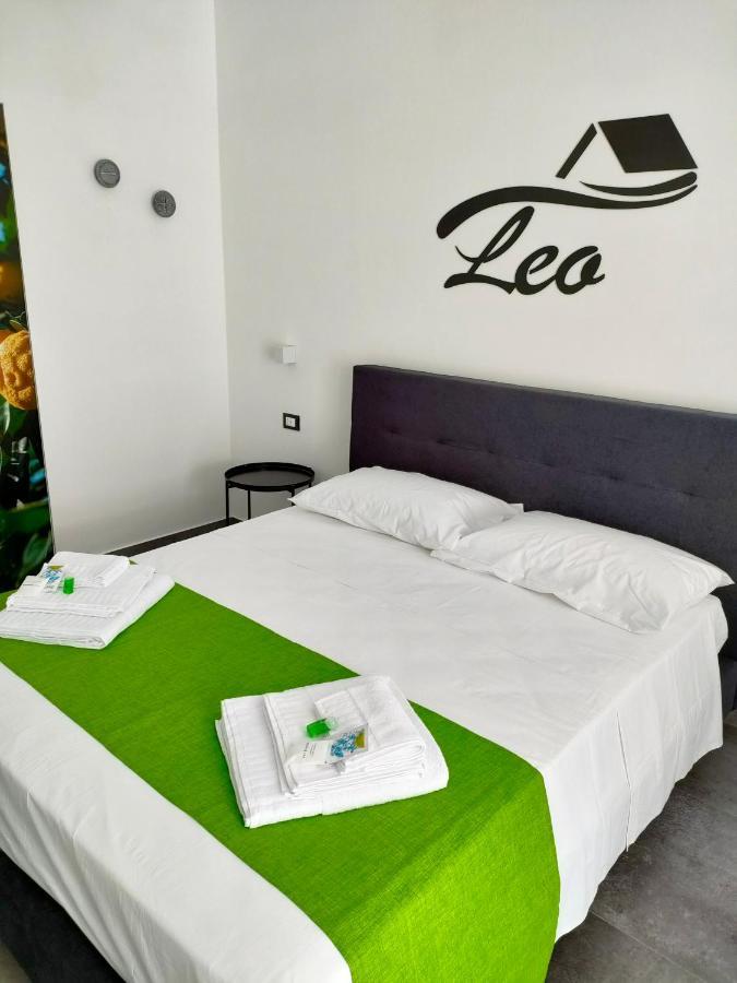 B&B Leo Noto Kültér fotó
